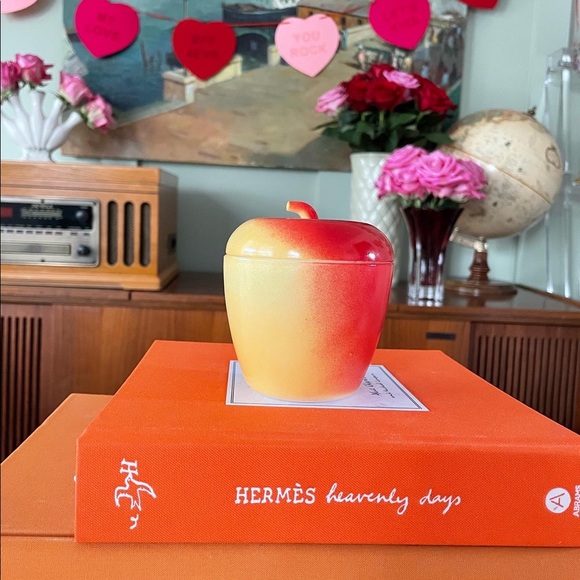 Fire king hazel atlas apple - Picture 1 of 4